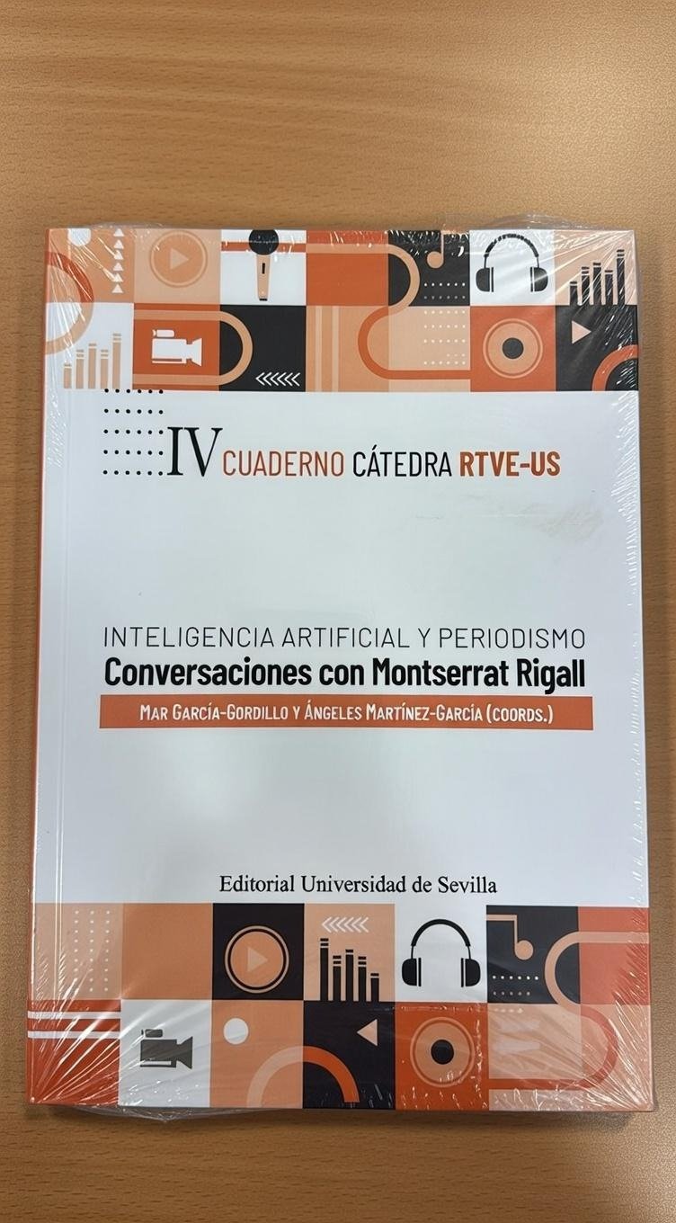 Cover of the RTVE Chair book