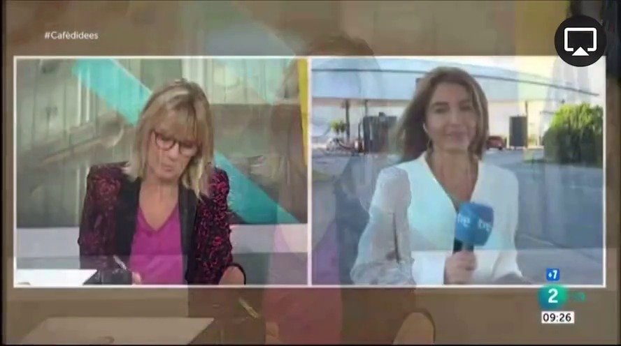 Live report from SEAT Martorell